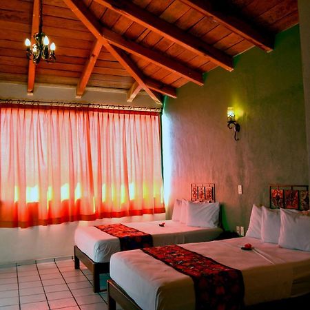Hotel Aldama Колима Екстериор снимка