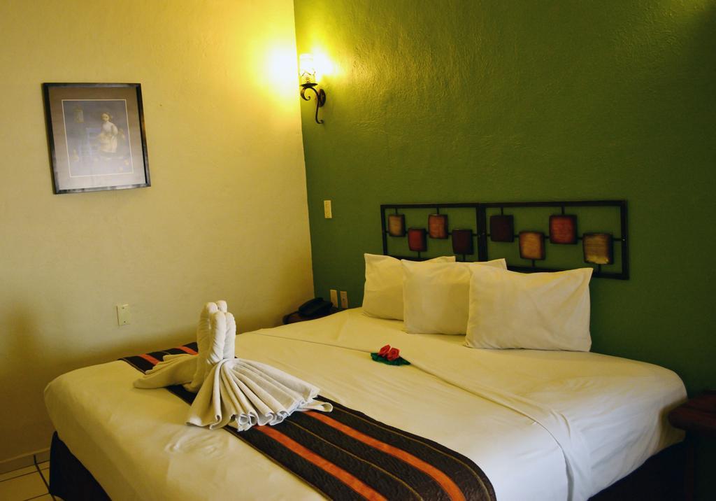 Hotel Aldama Колима Стая снимка