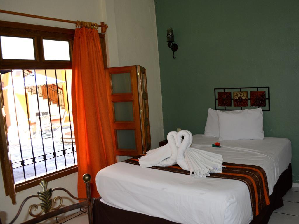 Hotel Aldama Колима Стая снимка