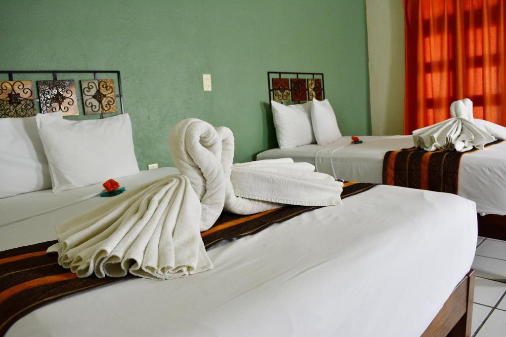 Hotel Aldama Колима Стая снимка