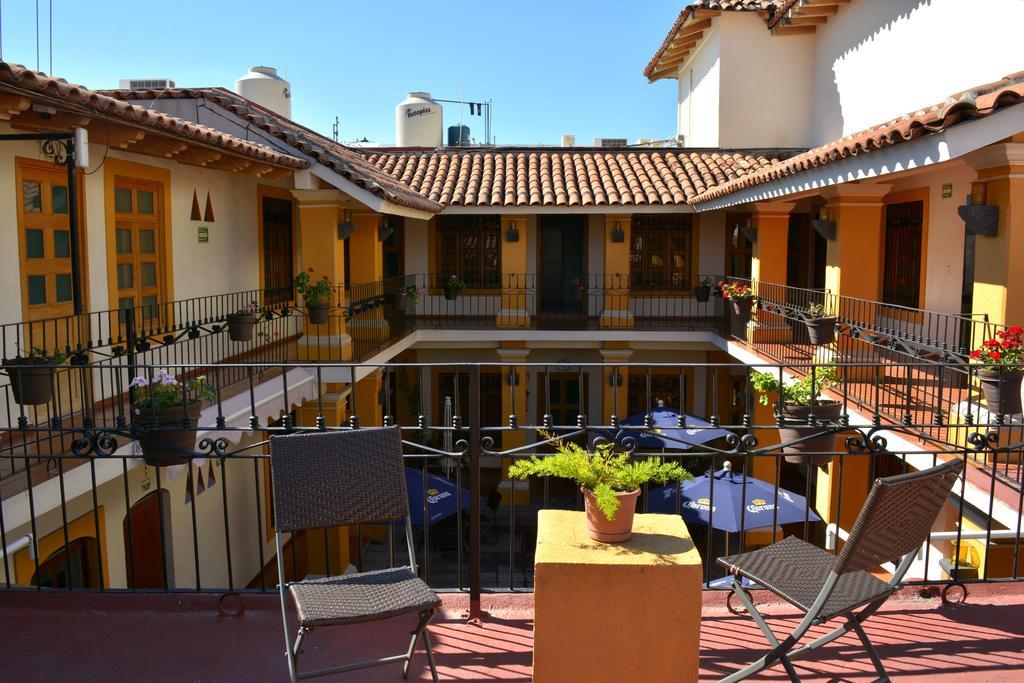 Hotel Aldama Колима Екстериор снимка