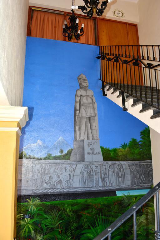 Hotel Aldama Колима Екстериор снимка