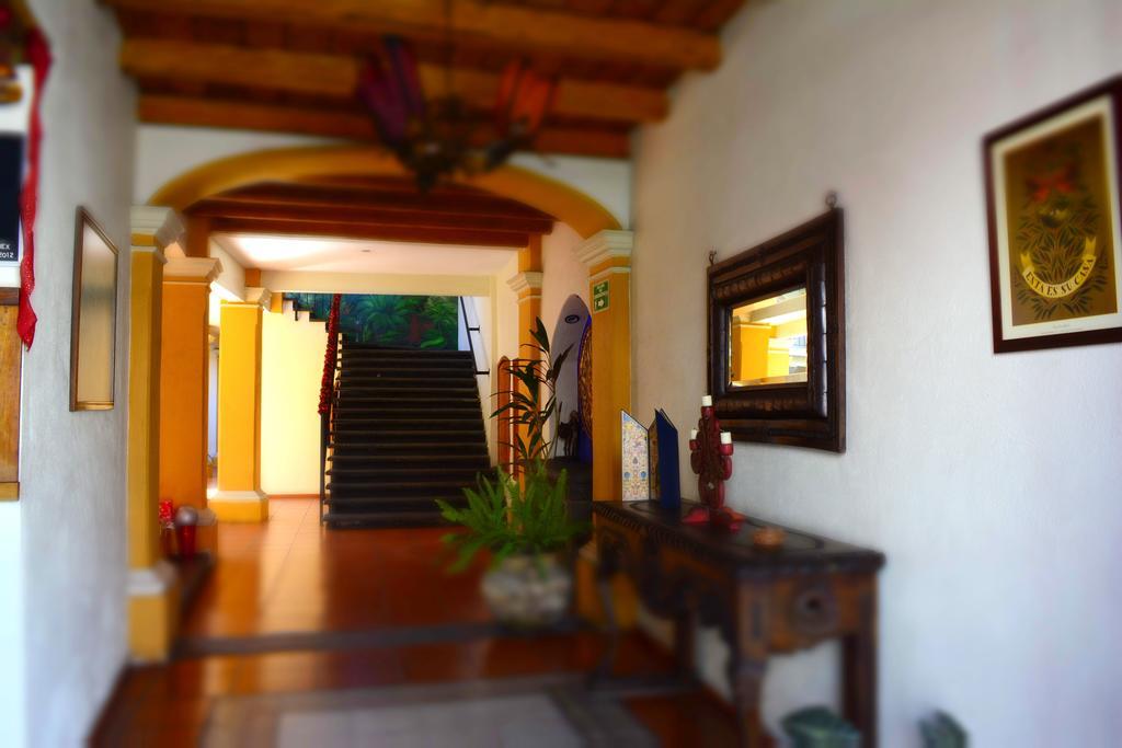 Hotel Aldama Колима Екстериор снимка