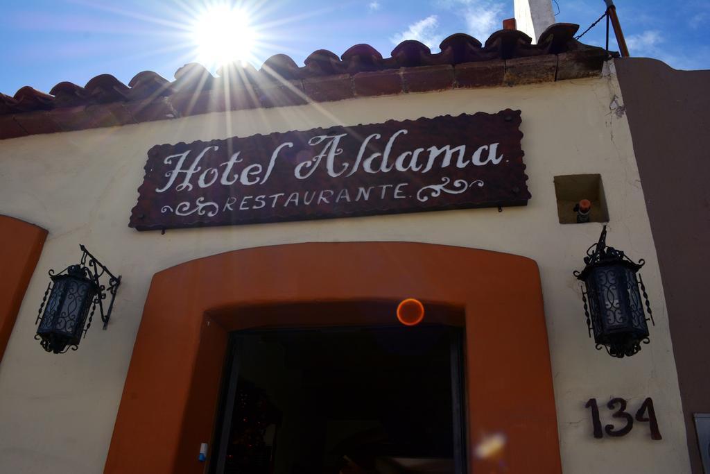 Hotel Aldama Колима Екстериор снимка