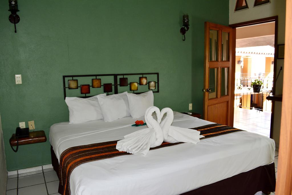 Hotel Aldama Колима Стая снимка