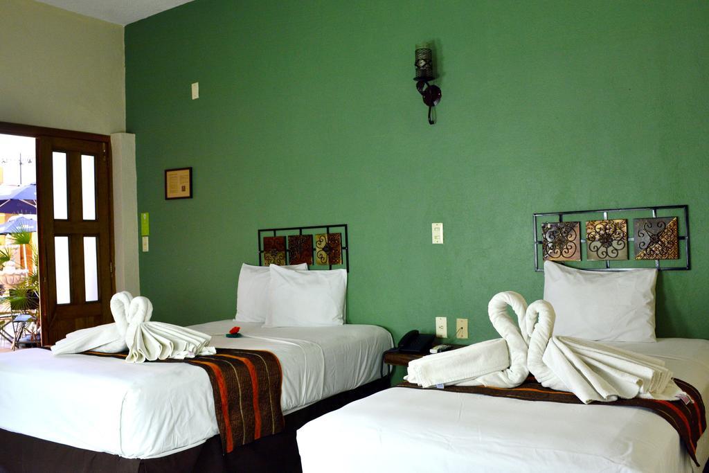 Hotel Aldama Колима Стая снимка